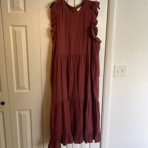 Tank midi dress from Target